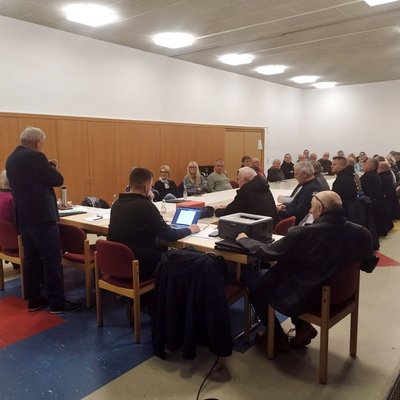 Aufstellungsversammlung Landratskandidat Thomas Danneck - 03