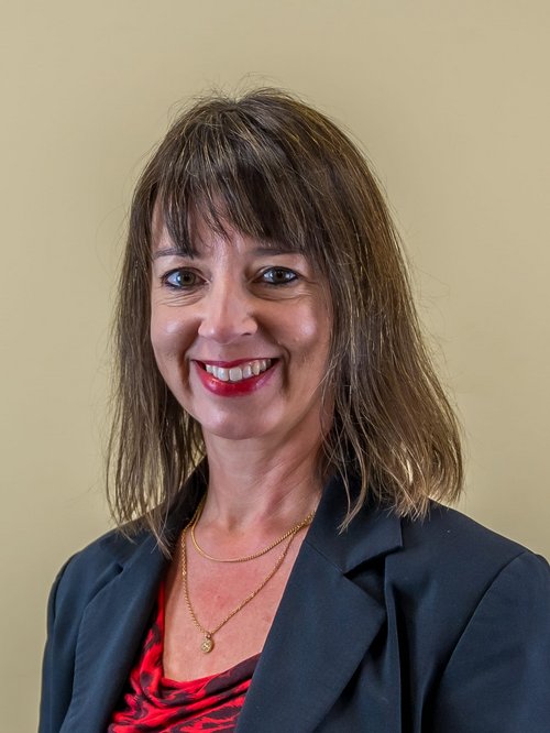 Nicole Niebergall