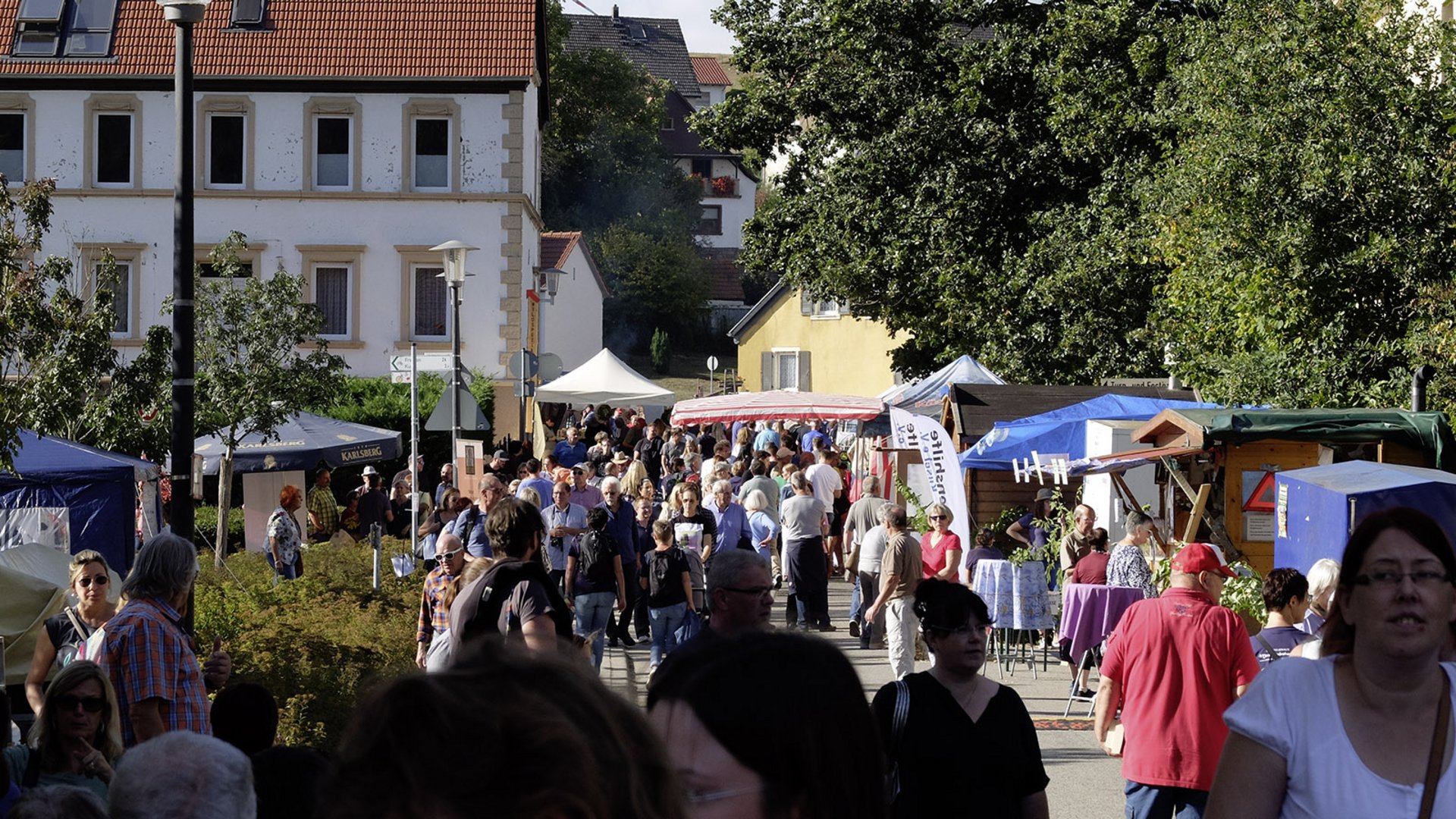 Europäischer Bauernmarkt 2018/2019