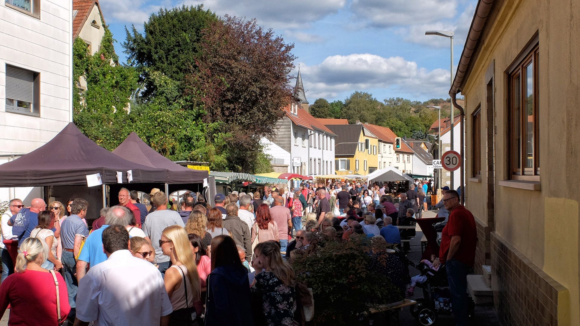 Europäischer Bauernmarkt 2018/2019