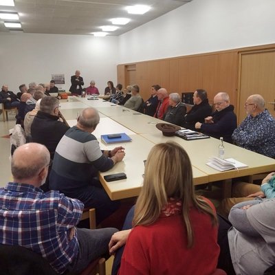 Aufstellungsversammlung Landratskandidat Thomas Danneck - 02