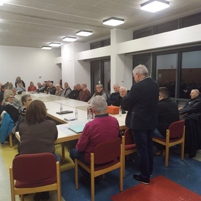 Aufstellungsversammlung Landratskandidat Thomas Danneck - 01